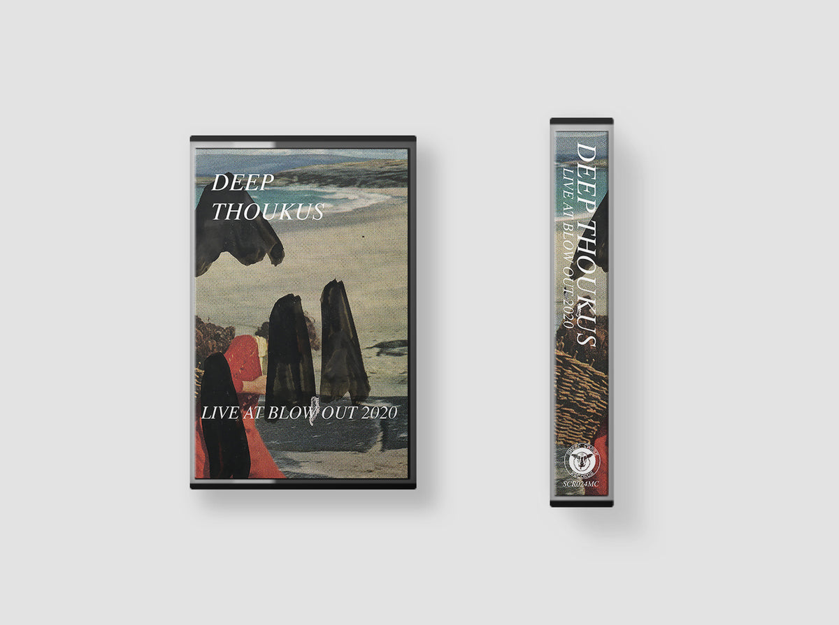 DEEP THOUKUS - Live at Blow Out 2020 (MC)