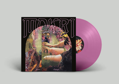 MOKRI - Heart Change (LP)