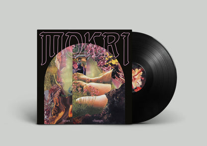 MOKRI - Heart Change (LP)
