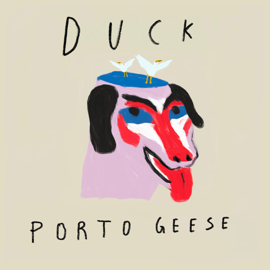 PORTO GEESE - Duck (CD)