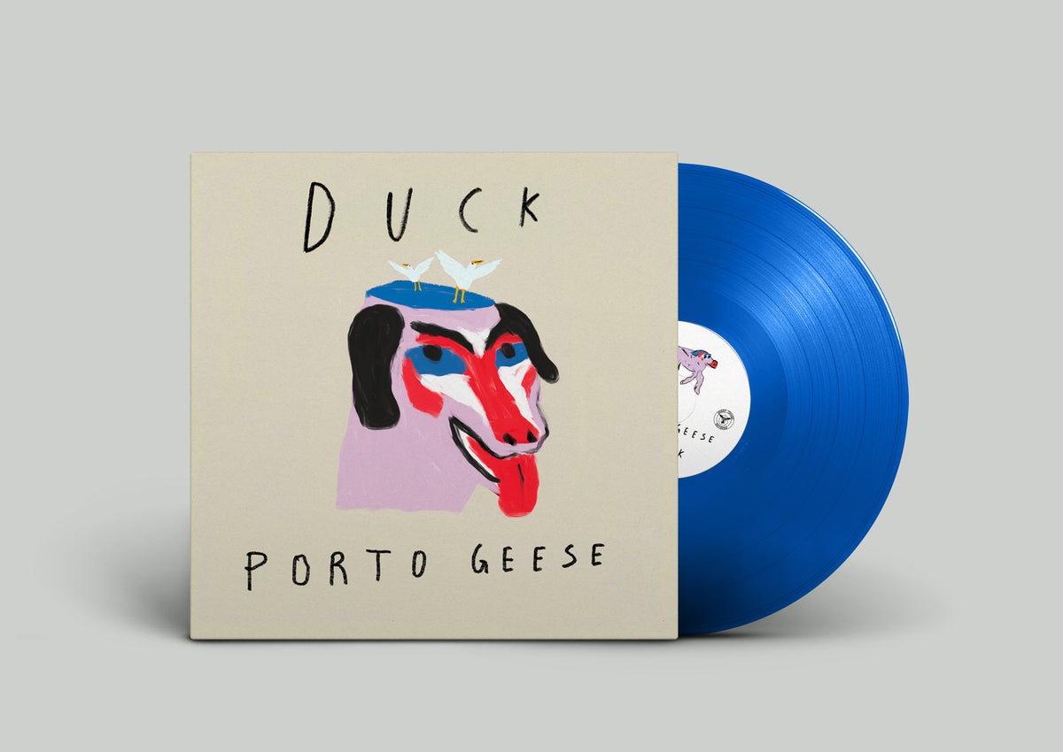 PORTO GEESE - Duck (LP)