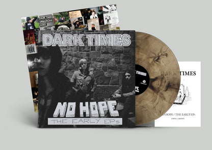 DARK TIMES - No Hope - The Early EPs (LP)