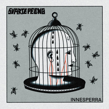 SVARTEPEENG - Innesperra (CD)
