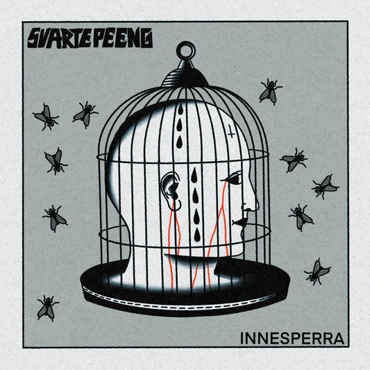 SVARTEPEENG - Innesperra (CD)