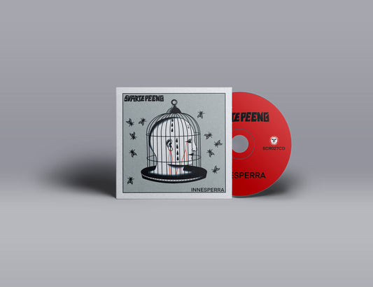 SVARTEPEENG - Innesperra (CD)