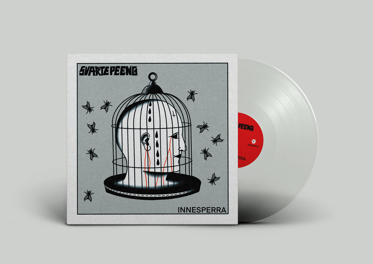 SVARTEPEENG - Innesperra (LP)