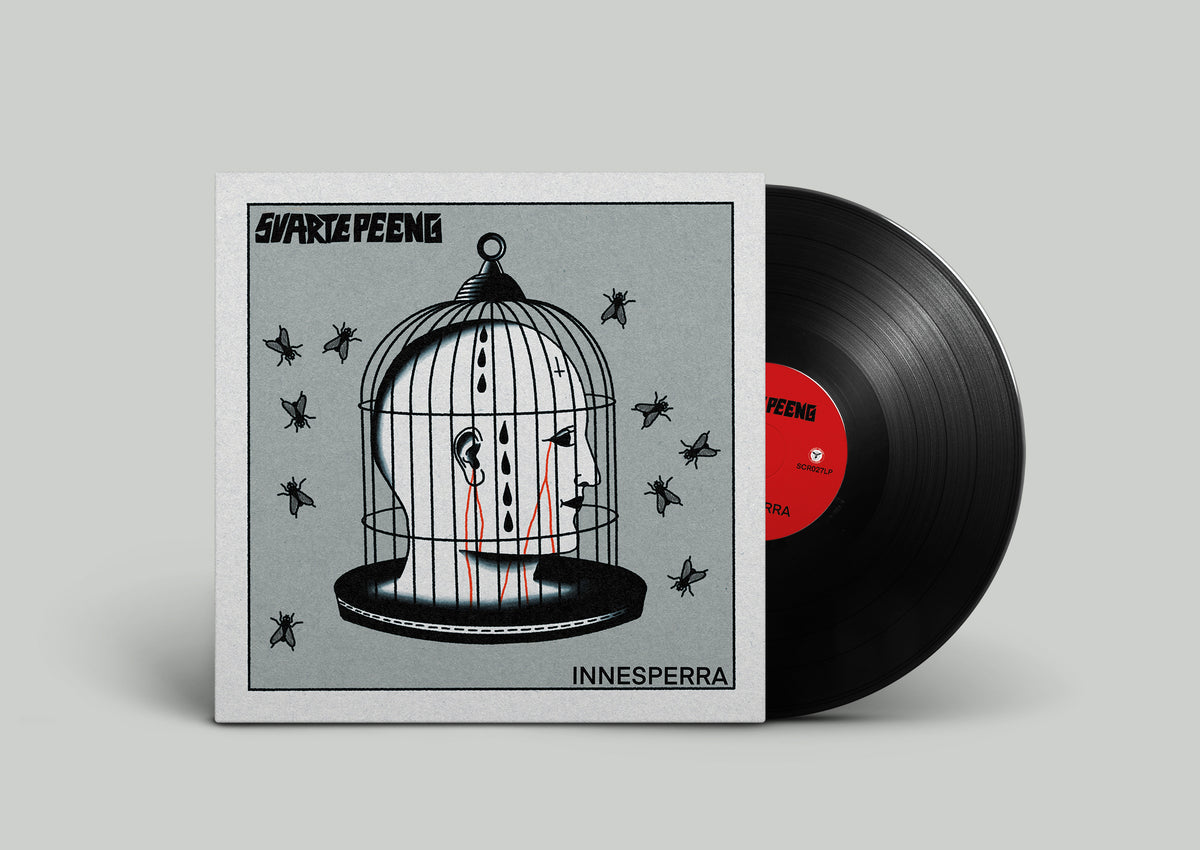 SVARTEPEENG - Innesperra (LP)