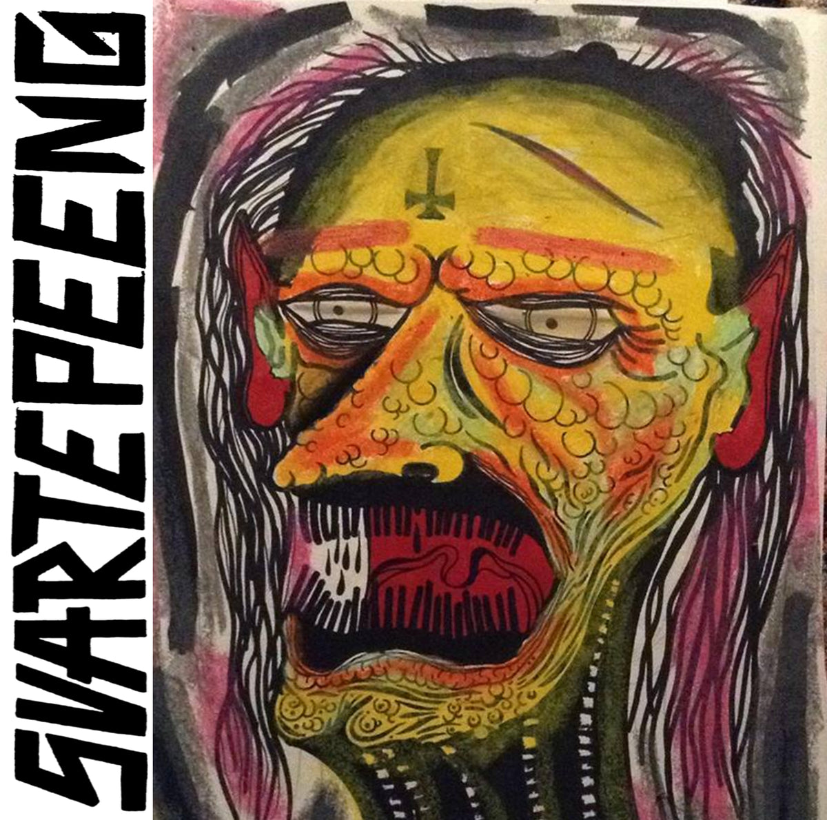 SVARTEPEENG - Svartepeeng (MC)