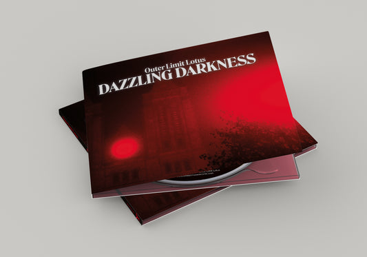 OUTER LIMIT LOTUS - Dazzling darkness (CD)