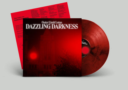 OUTER LIMIT LOTUS - Dazzling darkness (LP)