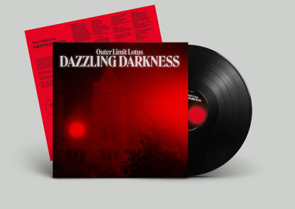 OUTER LIMIT LOTUS - Dazzling darkness (LP)