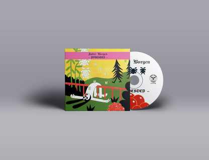 ANDRÉ BORGEN - Forested (CD)