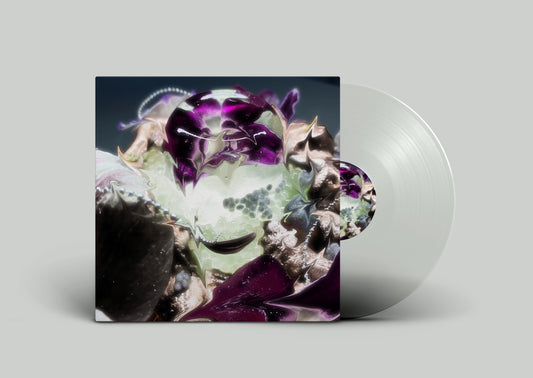 DRAGONGIRL - Hot Blue (LP)