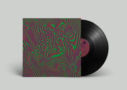 PSEUDO FRUIT - Heavy Nydelig (LP)