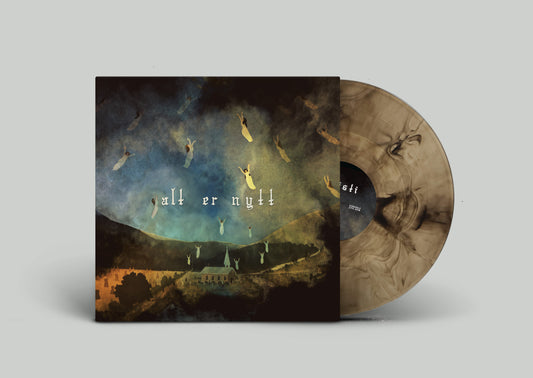 KRISTI BRUD - Alt er nytt (LP)