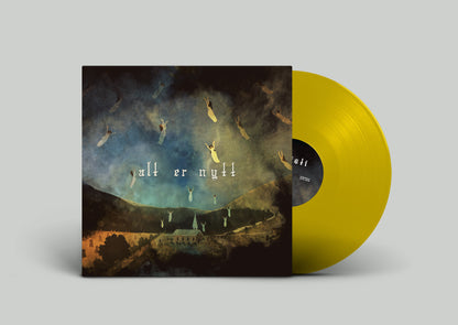 KRISTI BRUD - Alt er nytt (LP)