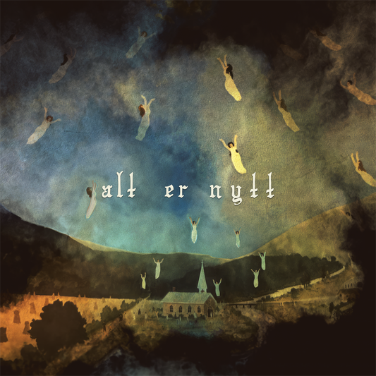 KRISTI BRUD - Alt er nytt (CD)