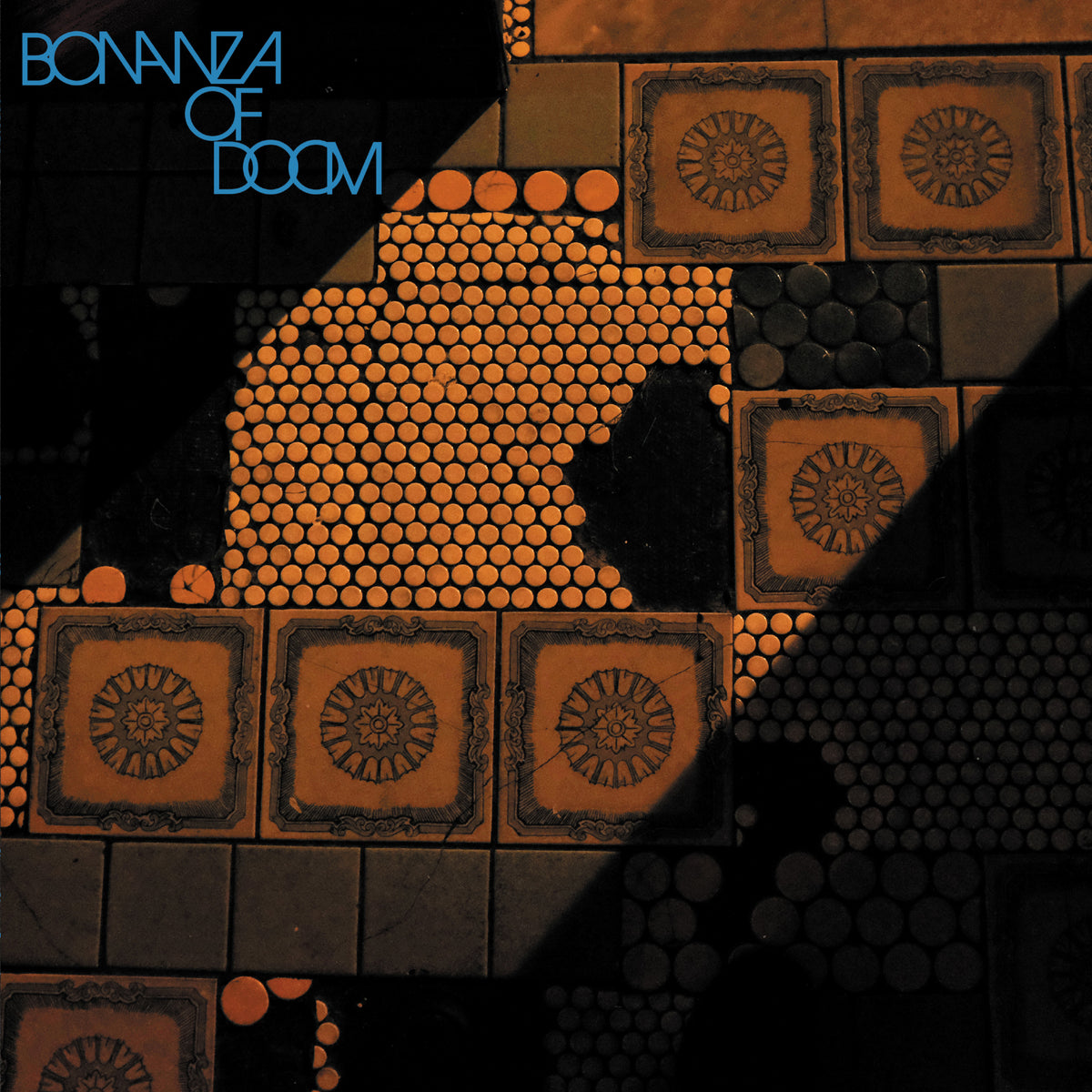 BONANZA OF DOOM - S/T (LP)