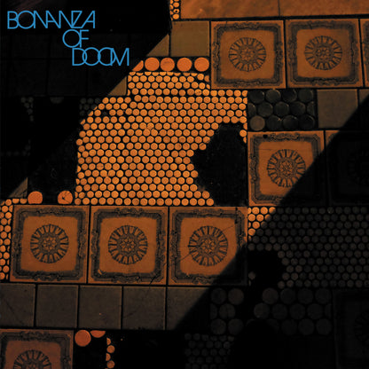 BONANZA OF DOOM - S/T (LP)