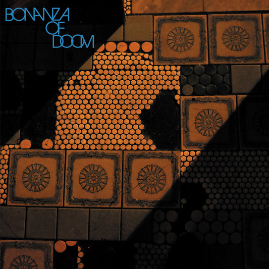BONANZA OF DOOM - S/T (LP)