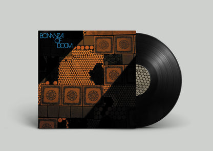 BONANZA OF DOOM - S/T (LP)