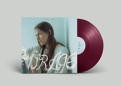 KRISSY MARY - Virago (LP)