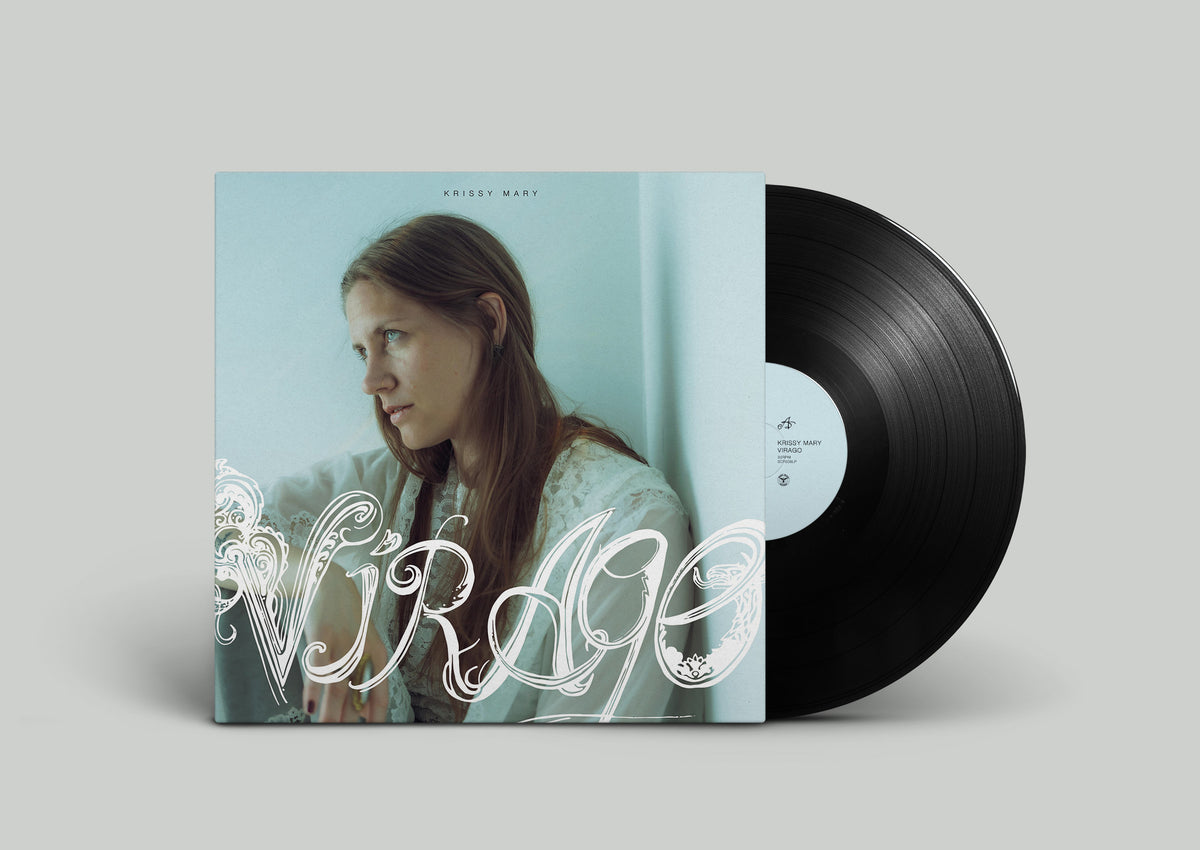 KRISSY MARY - Virago (LP)