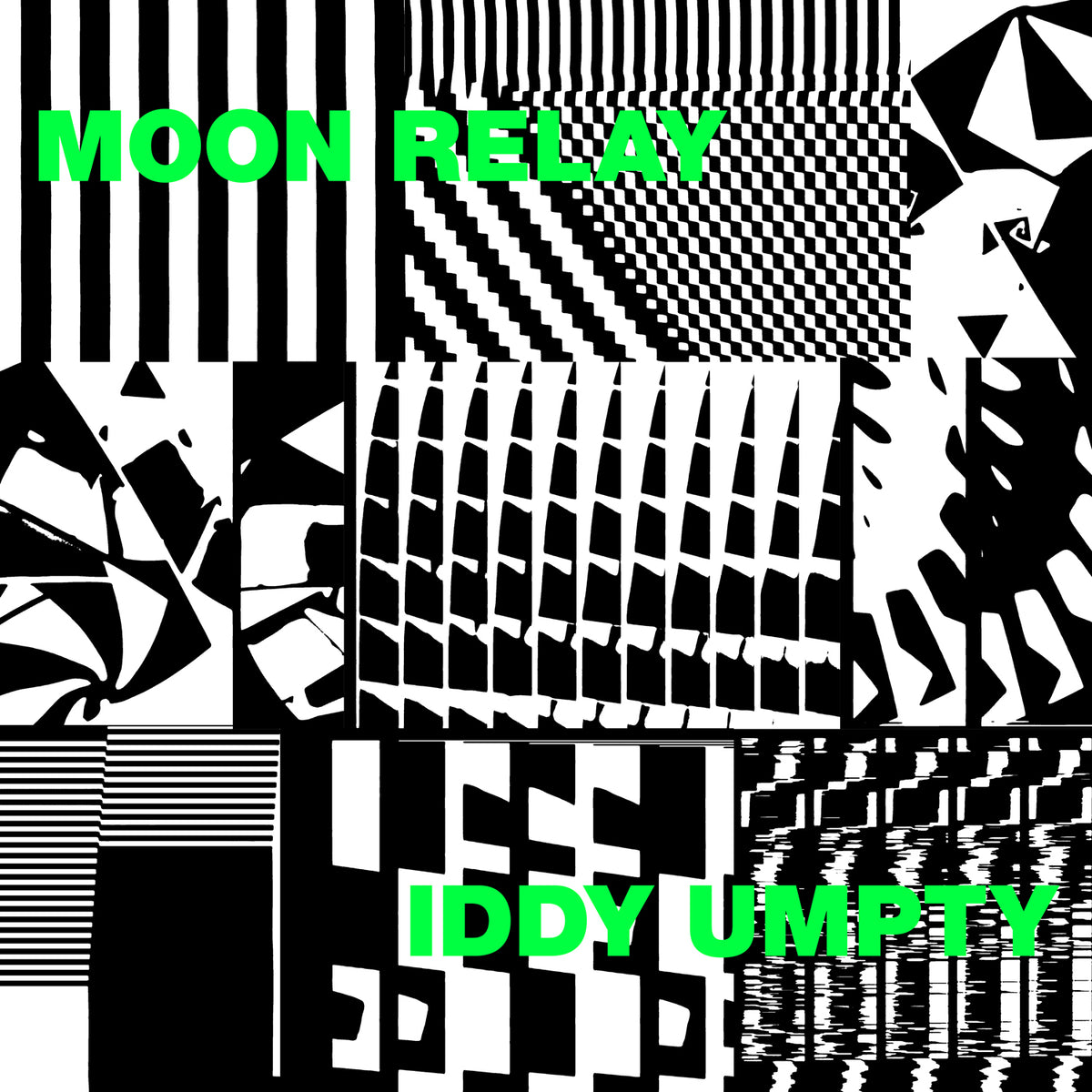 MOON RELAY - Iddy Umpty (CD)