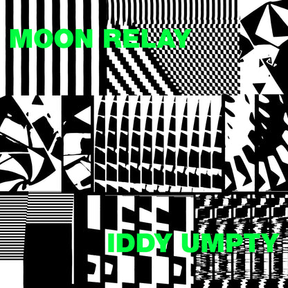 MOON RELAY - Iddy Umpty (CD)