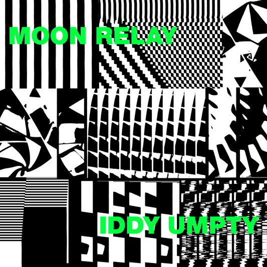 MOON RELAY - Iddy Umpty (CD)