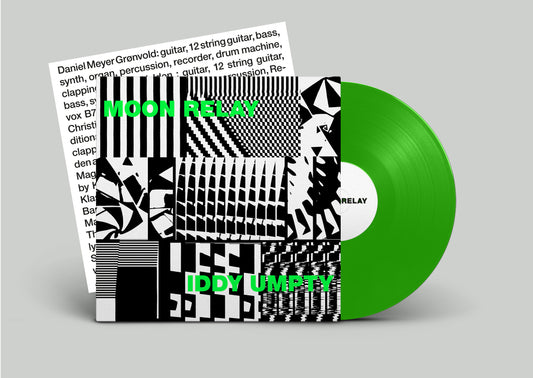 MOON RELAY - Iddy Umpty (LP)