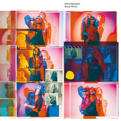 HILMA NIKOLAISEN - Social Works (LP)
