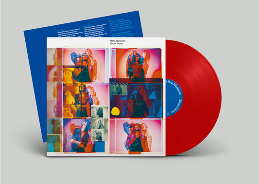HILMA NIKOLAISEN - Social Works (LP)