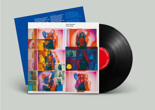 HILMA NIKOLAISEN - Social Works (LP)