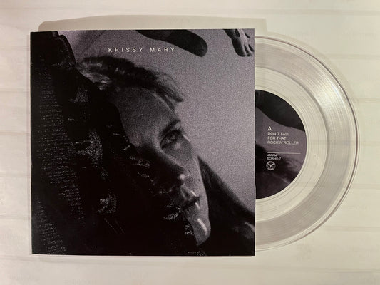 KRISSY MARY - Don't Fall for That Rock'n'roller (7")
