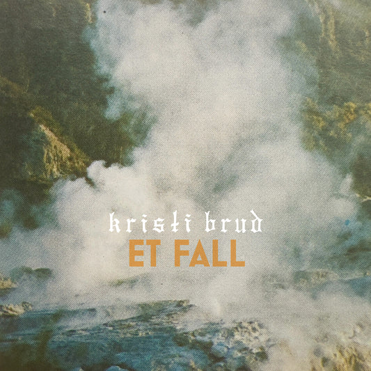 KRISTI BRUD - Et fall (7")