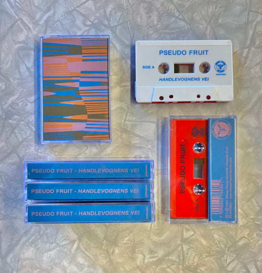 PSEUDO FRUIT - Handlevognens vei (MC)