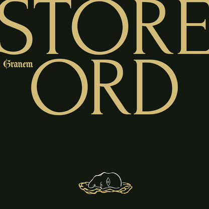 GRANEM - Store Ord (LP)