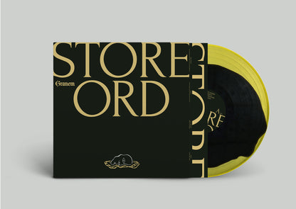 GRANEM - Store Ord (LP)