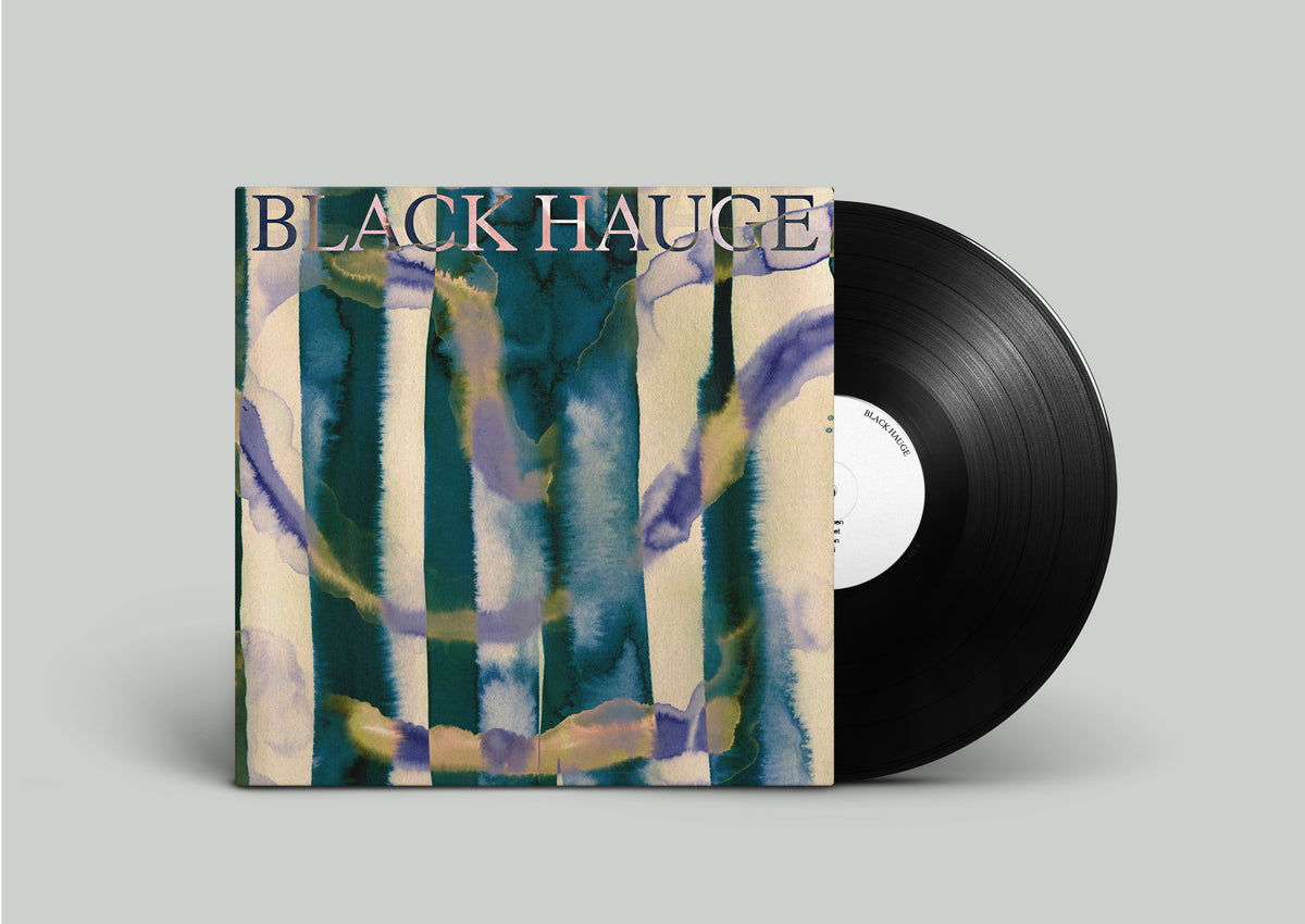 BLACK HAUGE - Black Hauge (LP)
