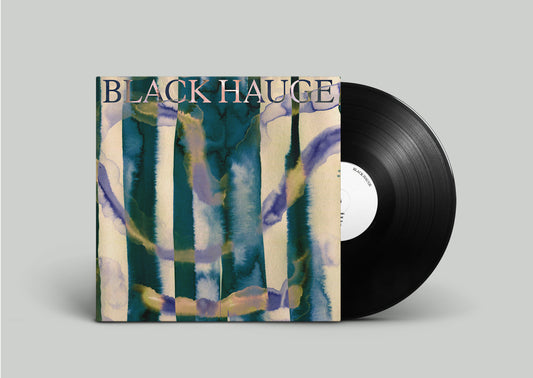 BLACK HAUGE - Black Hauge (LP)