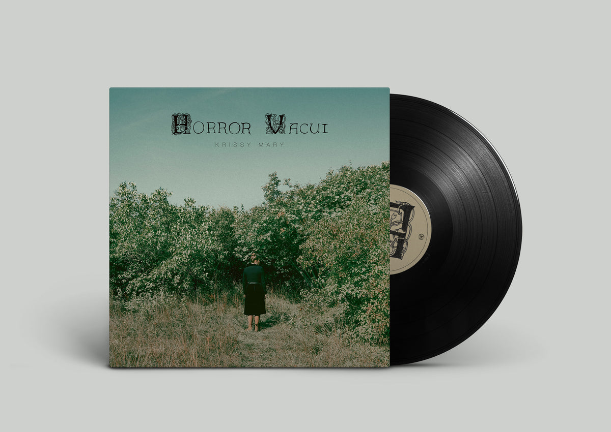 KRISSY MARY - Horror Vacui (LP)