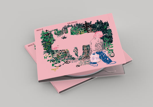 REOLÔ - Følgefeil (CD Digipack) PRE-ORDER