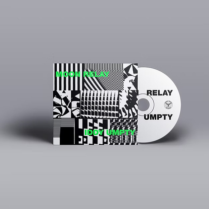 MOON RELAY - Iddy Umpty (CD)